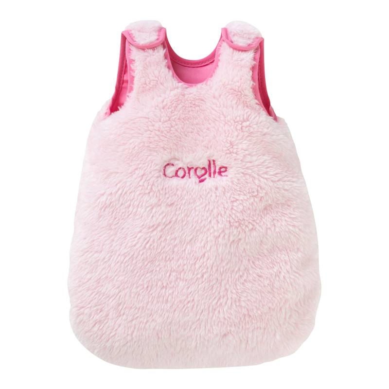 Corolle Puppen Schlafsack Plüsch 30cm Corolle Puppen Schlafsack Plüsch 30cm von Corolle