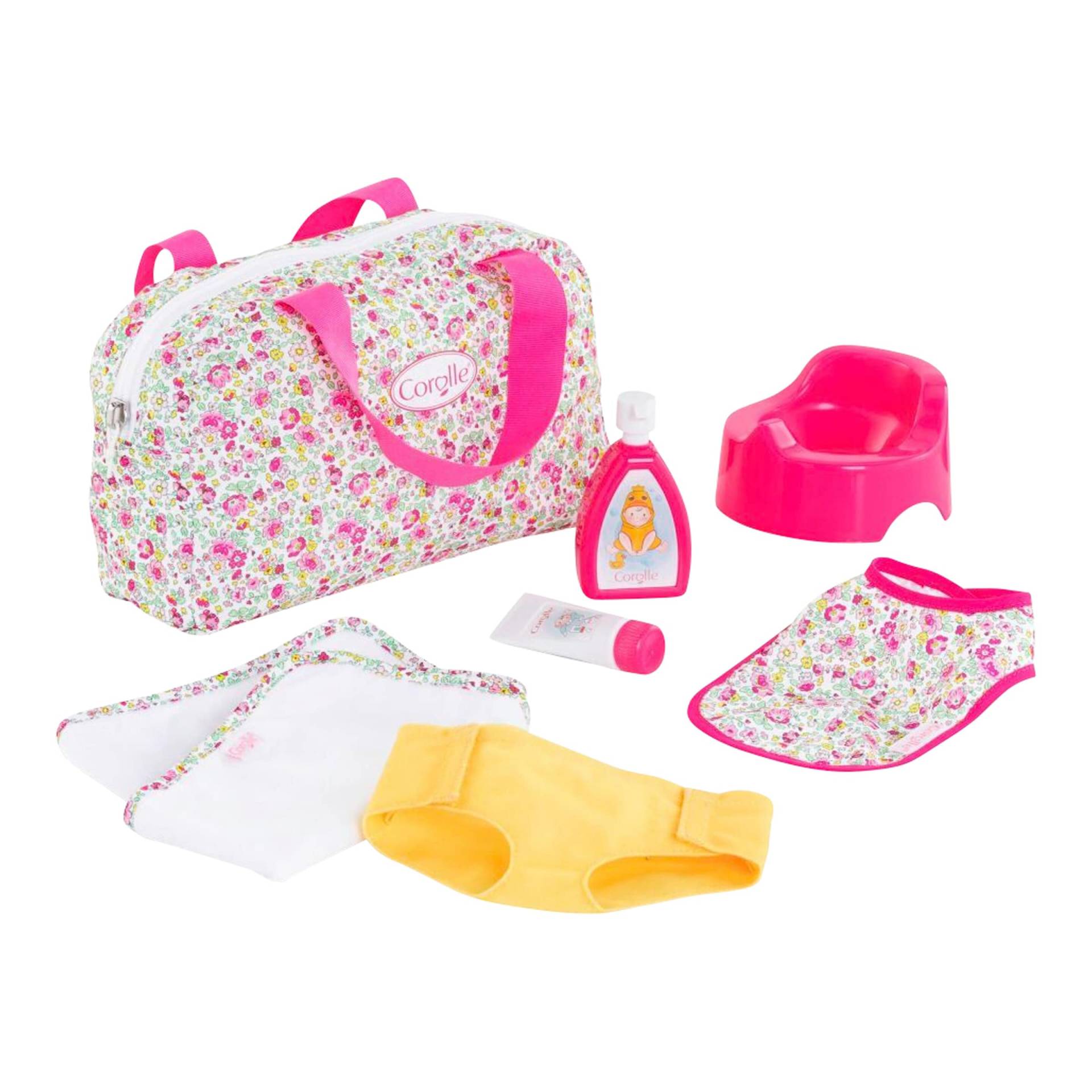 Corolle Puppen-Wickeltasche 36-42cm von Corolle