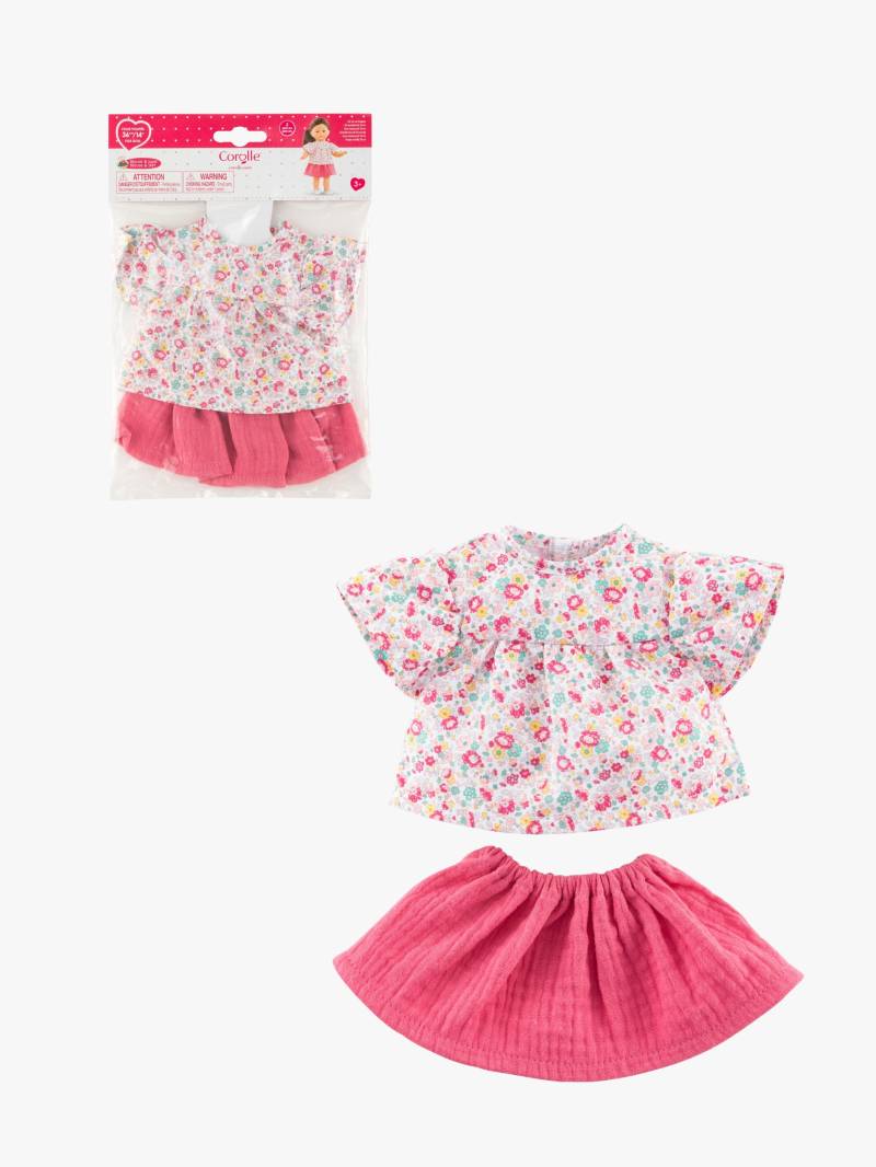 Corolle Puppenkleidung Bluse Und Rock 36 cm Corolle Puppenkleidung Bluse Und Rock 36 cm von Corolle
