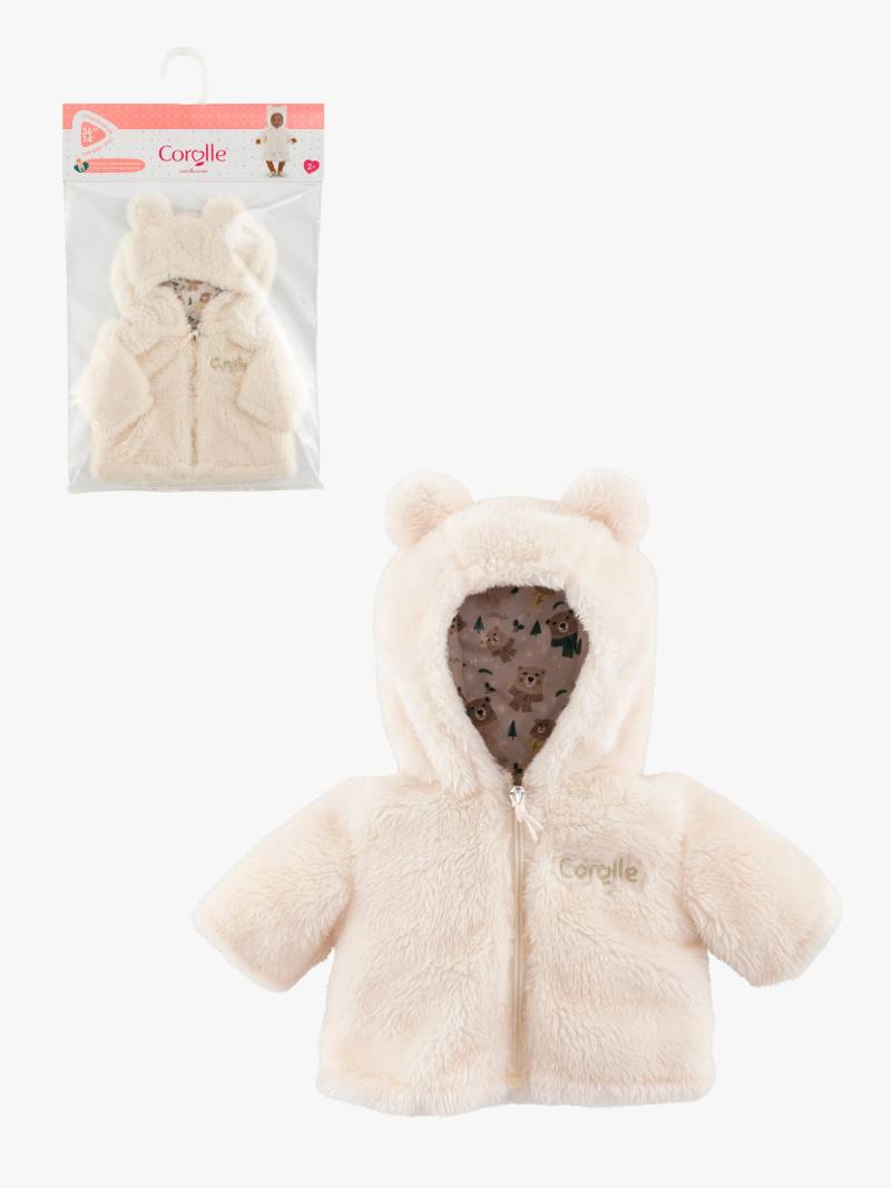 Corolle Puppenkleidung Jacke Teddy 36 cm Corolle Puppenkleidung Jacke Teddy 36 cm von Corolle