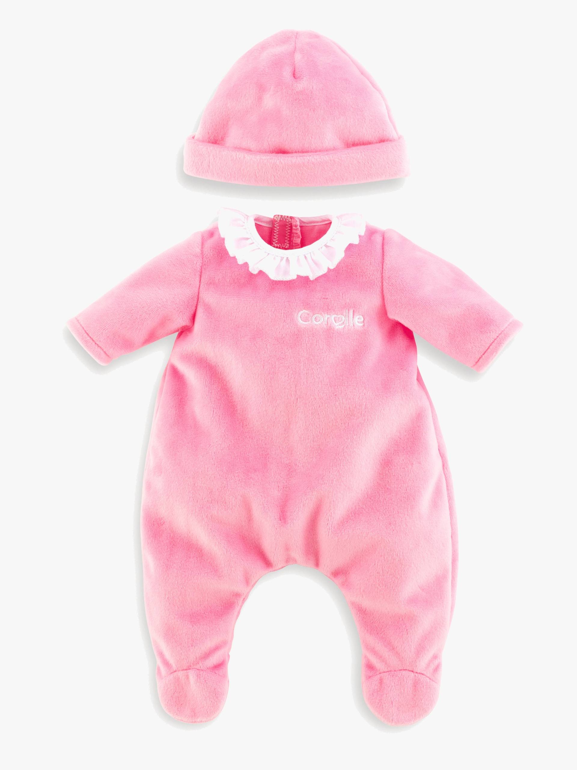 Corolle Puppenkleidung Pyjama &  Mütze 30 cm von Corolle