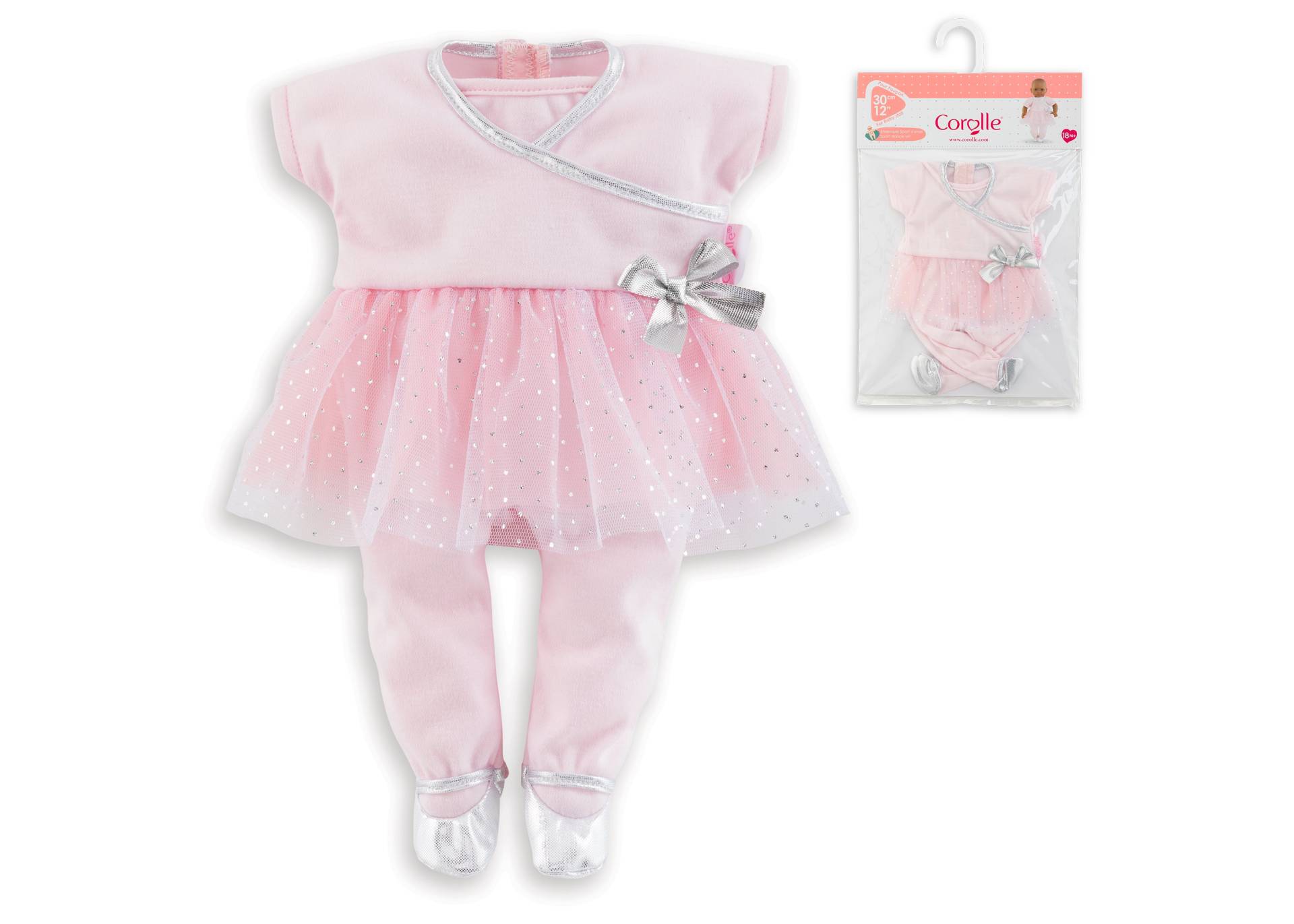 Corolle Puppenkleidung Tanz-Set 30 cm von Corolle