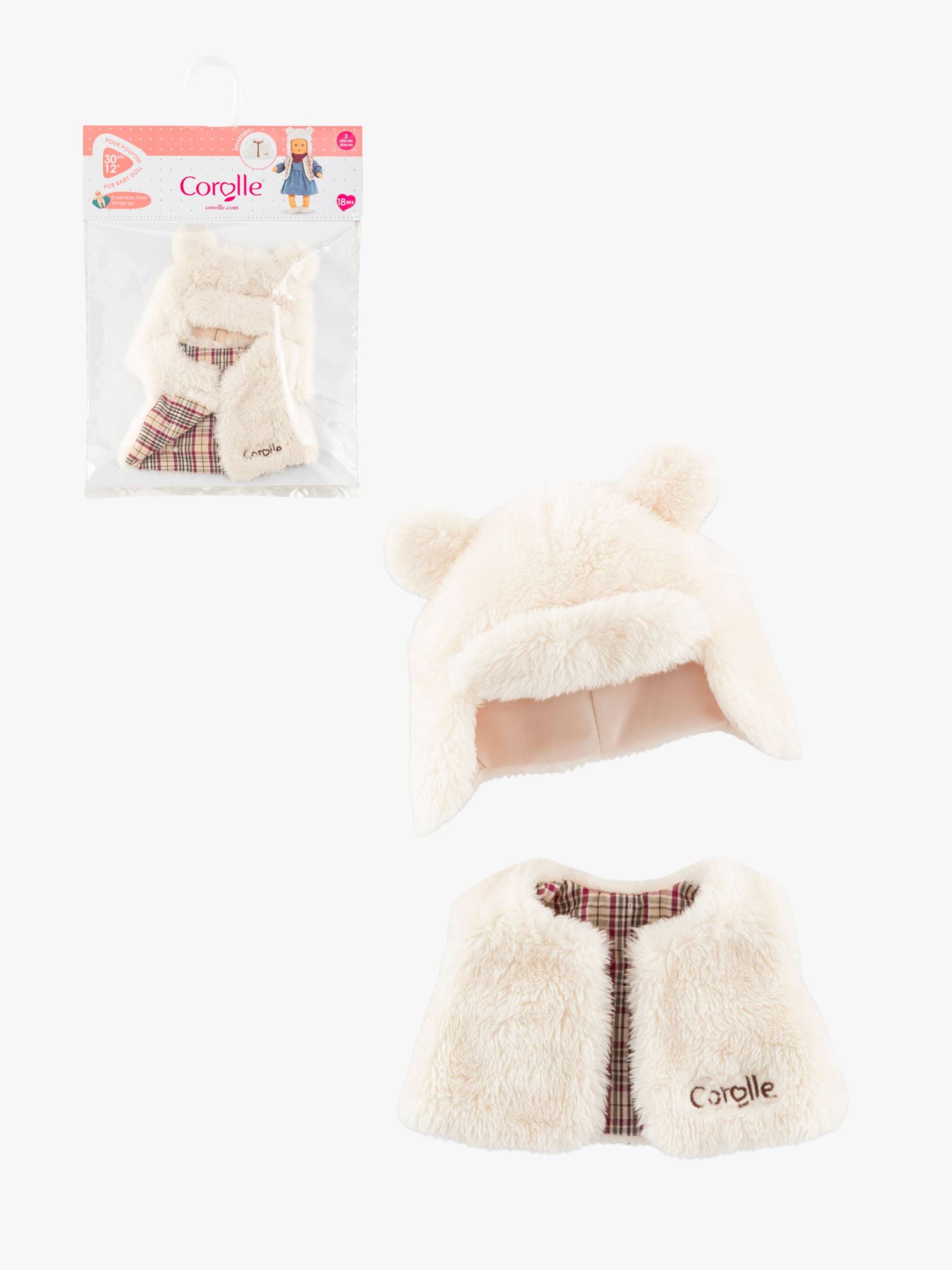 Corolle Puppenkleidung Winter-Set 30 cm Corolle Puppenkleidung Winter-Set 30 cm von Corolle