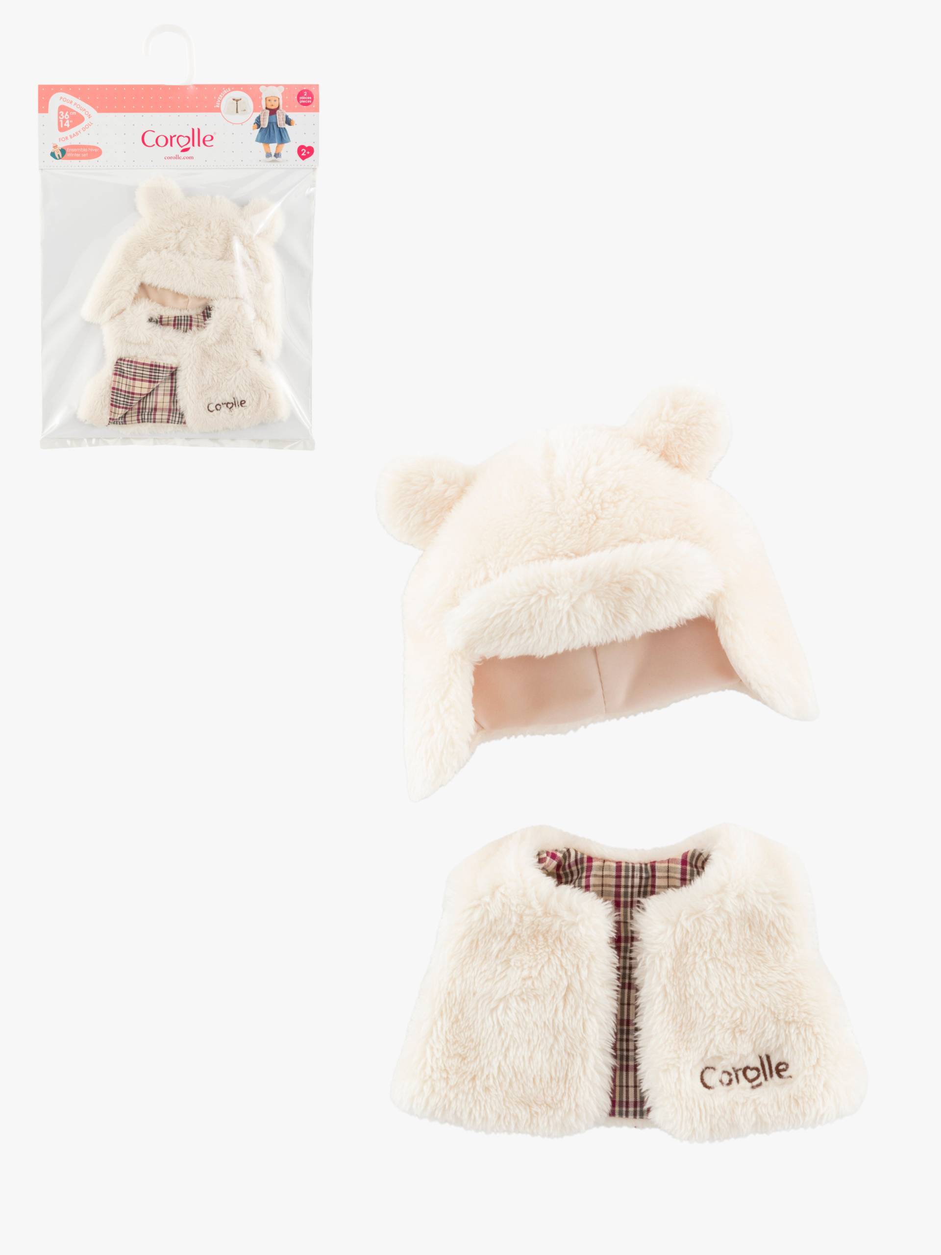 Corolle Puppenkleidung Winterset 36 cm Corolle Puppenkleidung Winterset 36 cm von Corolle