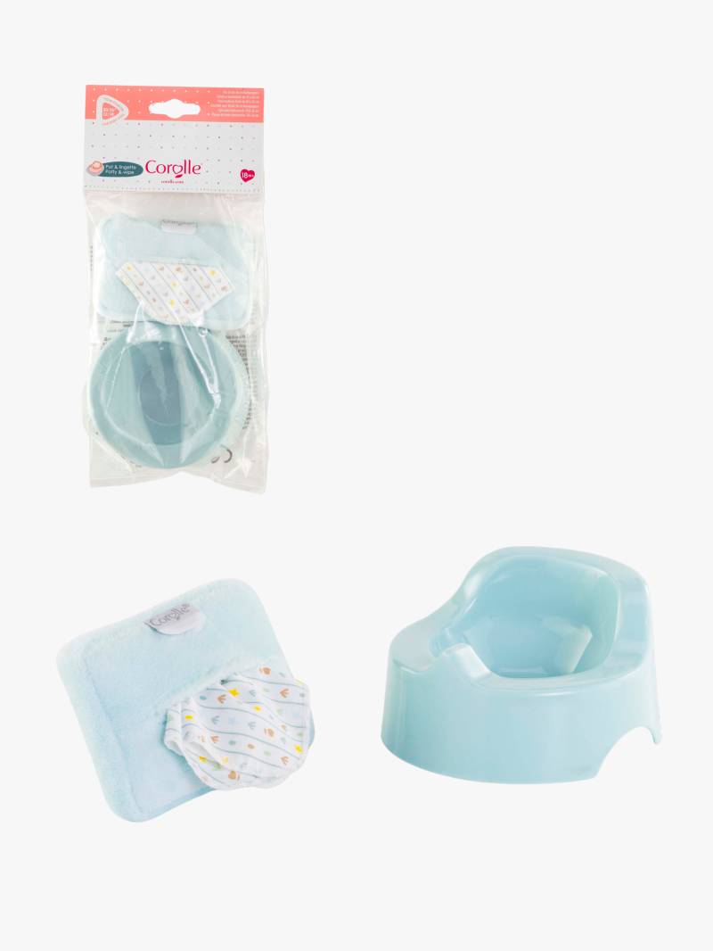Corolle Puppenzubehör Töpfchen Corolle Puppenzubehör Töpfchen von Corolle