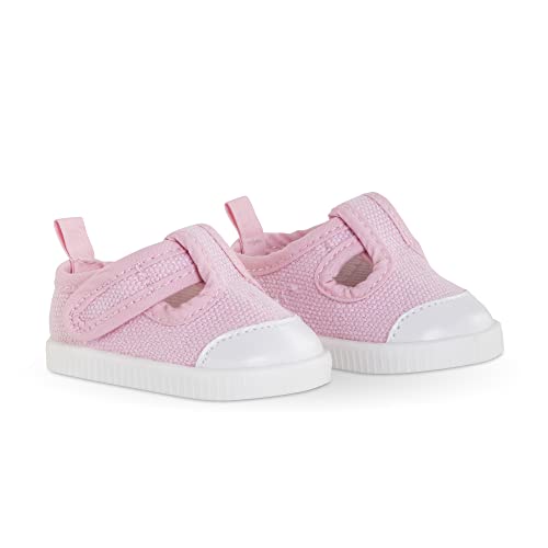 Corolle Sneakers, pink, Puppenzubehör, Puppenkleidung, für alle 36cm Babypuppen, ab 2 Jahre Corolle Sneakers, pink, Puppenzubehör, Puppenkleidung, für alle 36cm Babypuppen, ab 2 Jahre von Corolle