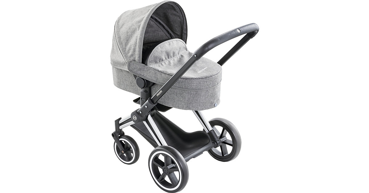 Corolle Mon Grand Poupon - Cybex Priam 3 in 1 Puppenwagen weiß/beige Corolle Mon Grand Poupon - Cybex Priam 3 in 1 Puppenwagen weiß/beige von Simba