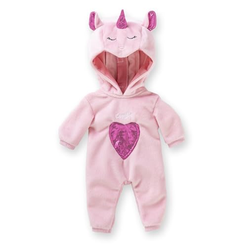 Einhornpyjama pink, für alle 36cm MaCorolle Ankleidepuppen, ab 3 Jahre Einhornpyjama pink, für alle 36cm MaCorolle Ankleidepuppen, ab 3 Jahre von Corolle