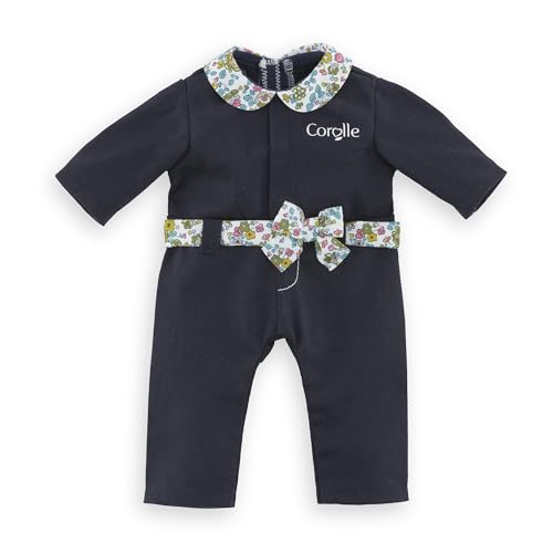 Ma Corolle 9000212790 Marine-Overall für Puppen, 36 cm, ab 4 Jahren Ma Corolle 9000212790 Marine-Overall für Puppen, 36 cm, ab 4 Jahren von Corolle