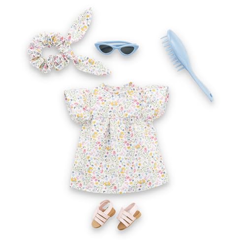 Sommeroutfit Set, 6 Teile Outfitset für alle 36cm MaCorolle Ankleidepuppen, ab 3 Jahren Sommeroutfit Set, 6 Teile Outfitset für alle 36cm MaCorolle Ankleidepuppen, ab 3 Jahren von Corolle