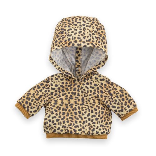 Ma Corolle 9000212890 Sweatshirt mit Leopardenmuster, Kleidung für Puppen Ma Corolle, 36 cm, ab 3 Jahren Ma Corolle 9000212890 Sweatshirt mit Leopardenmuster, Kleidung für Puppen Ma Corolle, 36 cm, ab 3 Jahren von Corolle