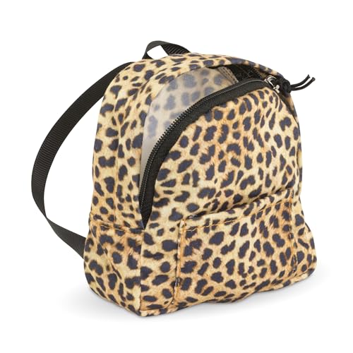 Ma Corolle 9000213020 Rucksack, Leoparden-Zubehör, für Ma Corolle, 36 cm, ab 3 Jahren Ma Corolle 9000213020 Rucksack, Leoparden-Zubehör, für Ma Corolle, 36 cm, ab 3 Jahren von Corolle