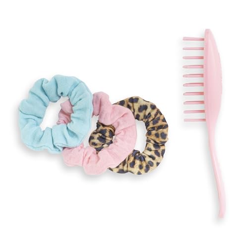 Ma Corolle 9000213030 Set Bürste und 3 Haargummis für Puppen Ma Corolle, 36 cm, ab 3 Jahren Ma Corolle 9000213030 Set Bürste und 3 Haargummis für Puppen Ma Corolle, 36 cm, ab 3 Jahren von Corolle
