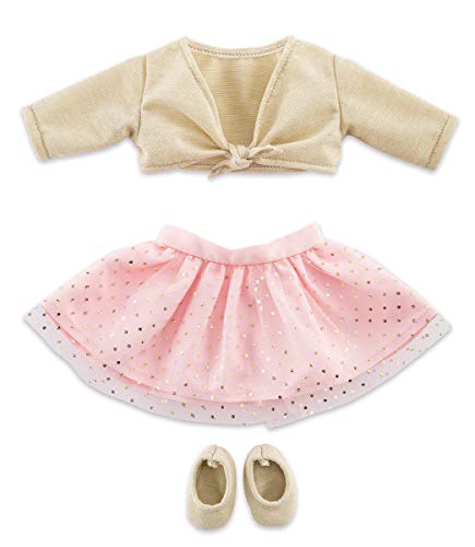 Corolle 9000211850 - Ballettoutfit, für alle 36cm MaCorolle Puppen, ab 4 Jahren Corolle 9000211850 - Ballettoutfit, für alle 36cm MaCorolle Puppen, ab 4 Jahren von Corolle