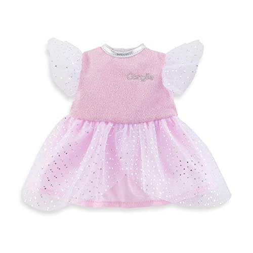Corolle 9000212130 - Glitzerkleid, für alle 36cm MaCorolle Puppen, ab 4 Jahren Corolle 9000212130 - Glitzerkleid, für alle 36cm MaCorolle Puppen, ab 4 Jahren von Corolle