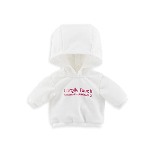 Corolle 9000212240 - Kapuzenpullover, für alle 36cm MaCorolle Puppen, ab 4 Jahren Corolle 9000212240 - Kapuzenpullover, für alle 36cm MaCorolle Puppen, ab 4 Jahren von Corolle