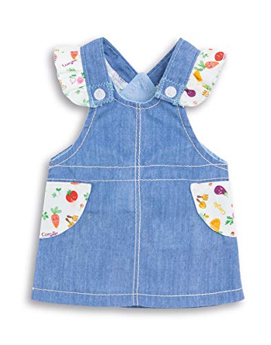 Corolle 9000211810 - Kleid Gartenspaß, für alle 36cm MaCorolle Puppen, ab 4 Jahren Corolle 9000211810 - Kleid Gartenspaß, für alle 36cm MaCorolle Puppen, ab 4 Jahren von Corolle