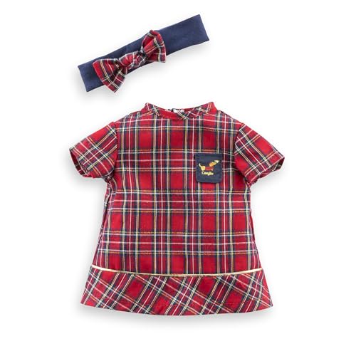 Kleid und Stirnband, Feiertage, für alle 36cm MaCorolle Ankleidepuppen, ab 3 Jahre Kleid und Stirnband, Feiertage, für alle 36cm MaCorolle Ankleidepuppen, ab 3 Jahre von Corolle