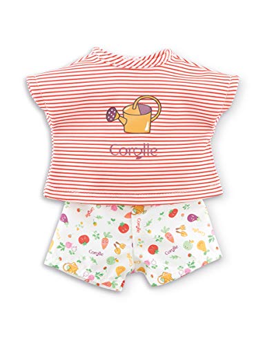 Corolle 9000211960 - Shirt und Short, für alle 36cm MaCorolle Puppen, ab 4 Jahren Corolle 9000211960 - Shirt und Short, für alle 36cm MaCorolle Puppen, ab 4 Jahren von Corolle