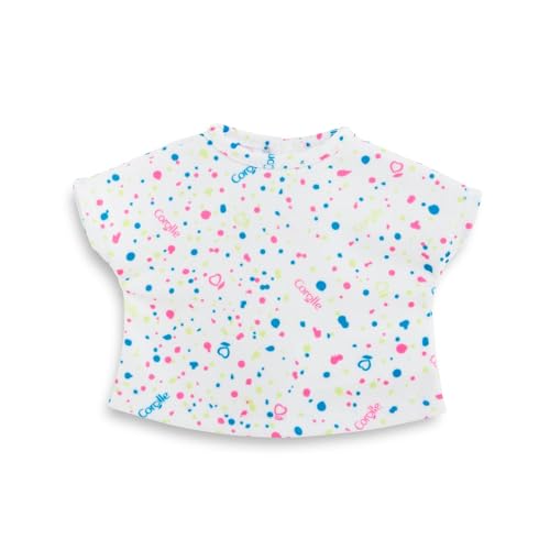 Ma Corolle Tshirt/Konfetti/für alle 36cm Ma Corolle Puppen/Für Kinder ab 4 Jahren geeignet Ma Corolle Tshirt/Konfetti/für alle 36cm Ma Corolle Puppen/Für Kinder ab 4 Jahren geeignet von Corolle