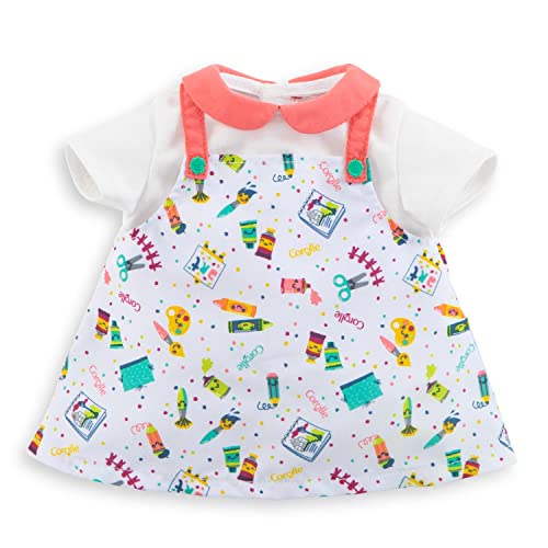 Corolle 9000141170 - Mon Grand Poupon Kleid, Künstler, für alle 36cm Babypuppen, ab 2 Jahren Corolle 9000141170 - Mon Grand Poupon Kleid, Künstler, für alle 36cm Babypuppen, ab 2 Jahren von Corolle