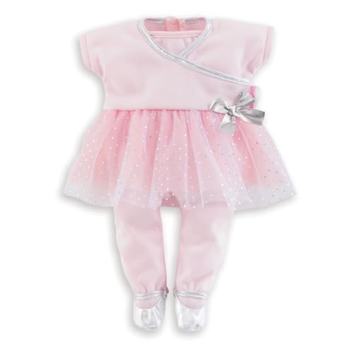 Corolle 9000141230 - Mon Grand Poupon Tanzoutfit, für alle 36cm Babypuppen, ab 2 Jahren Corolle 9000141230 - Mon Grand Poupon Tanzoutfit, für alle 36cm Babypuppen, ab 2 Jahren von Corolle
