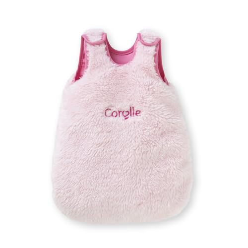 Mon Premier Poupon Schlafsack Plüsch, für alle 30cm Babypuppen, ab 18 Monaten Mon Premier Poupon Schlafsack Plüsch, für alle 30cm Babypuppen, ab 18 Monaten von Corolle