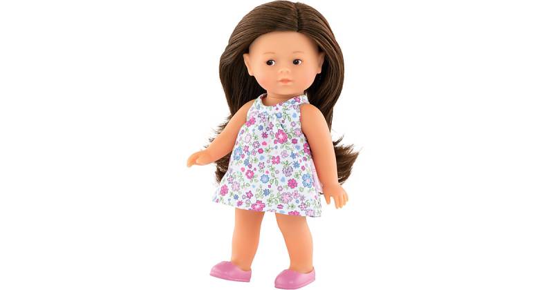 Les Trendies Corolle Mini Corolline Romy brünett mit zartem Vanilleduft 20 cm braun von Simba