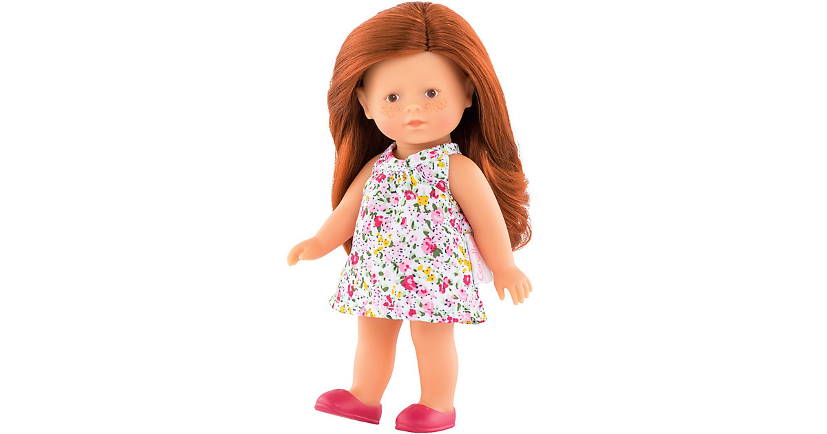 Les Trendies Corolle Mini Corolline Ruby rothaarig mit zartem Vanilleduft 20 cm Les Trendies Corolle Mini Corolline Ruby rothaarig mit zartem Vanilleduft 20 cm von Simba