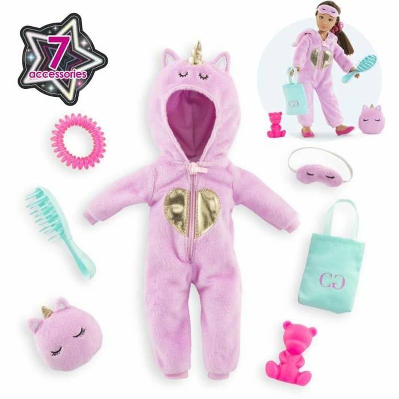 Zubehör für Puppen Corolle Unicorn Jumpsuit Dressing von Corolle