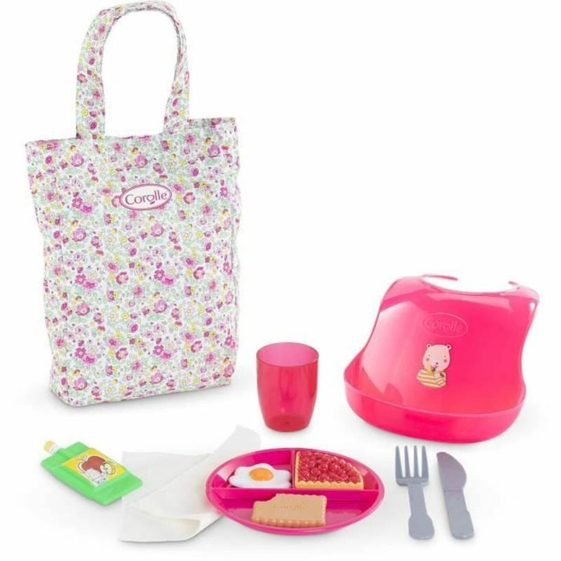 Zubehör für Puppenhaus Corolle Large Meal Box von Corolle