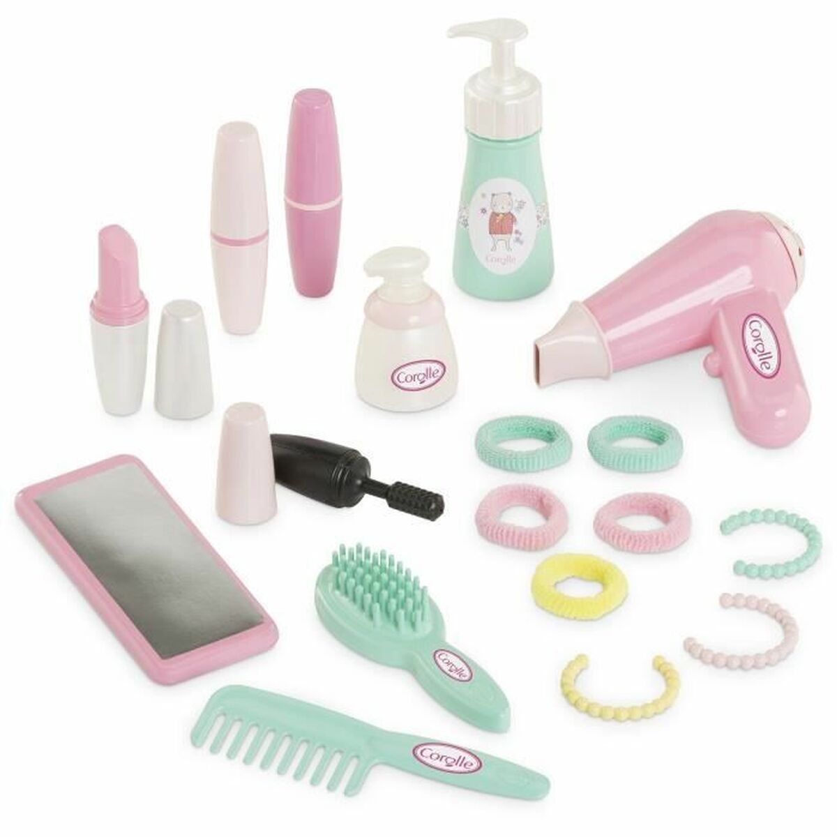 Zubehör für Puppenhaus Corolle My Beauty Suitcase Zubehör für Puppenhaus Corolle My Beauty Suitcase von Corolle