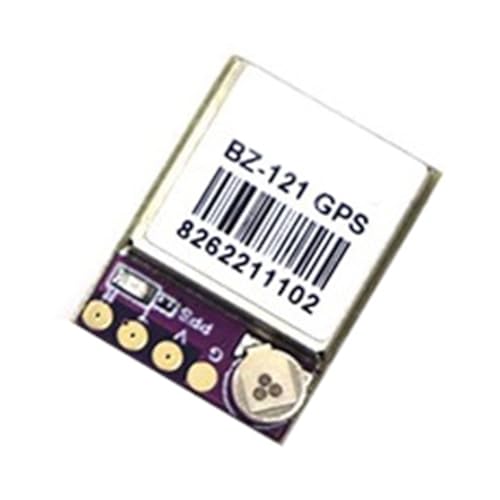 Correa BZGNSS BZ-121 GPS- mit Dual-Protokoll FPV Rückkehr-Hover für Flugsteuerung-Fixed-Wing Out-of-Control-Rettungsdrohnen-Teile Correa BZGNSS BZ-121 GPS- mit Dual-Protokoll FPV Rückkehr-Hover für Flugsteuerung-Fixed-Wing Out-of-Control-Rettungsdrohnen-Teile von Correa