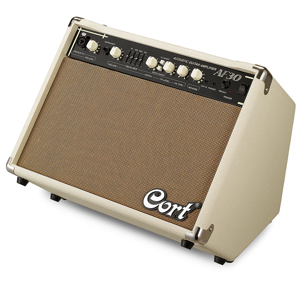 Cort AF30 Akustikgitarren-Verstärker Cort AF30 Akustikgitarren-Verstärker von Cort
