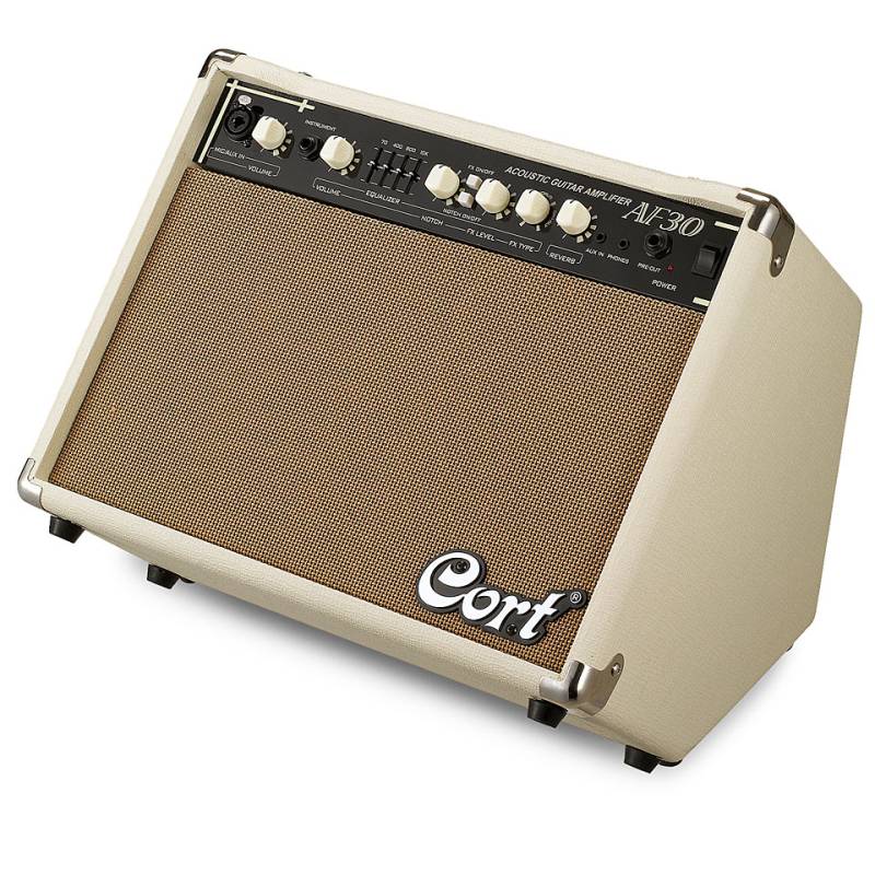 Cort AF30 Akustikgitarren-Verstärker von Cort