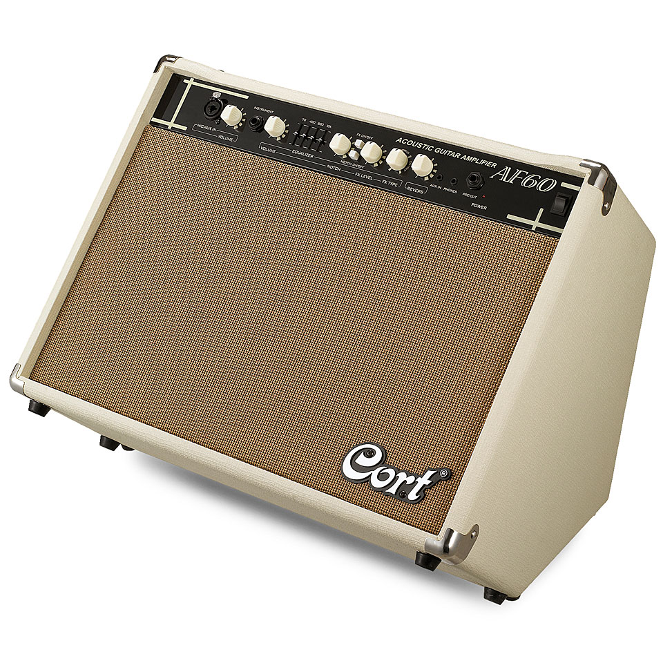 Cort AF60 Akustikgitarren-Verstärker Cort AF60 Akustikgitarren-Verstärker von Cort