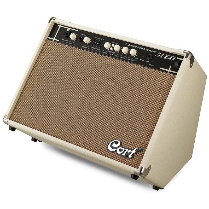 Cort AF60 Akustikgitarren-Verstärker von Cort