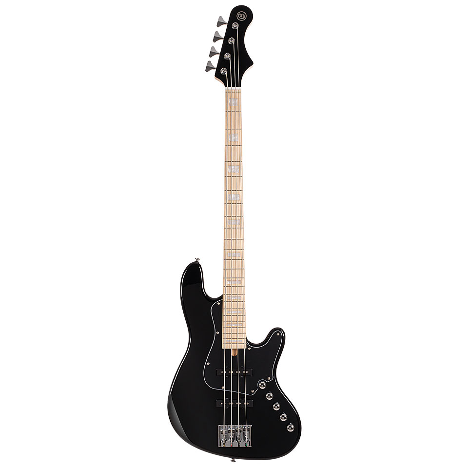 Cort Elrick NSJ4 Black E-Bass von Cort