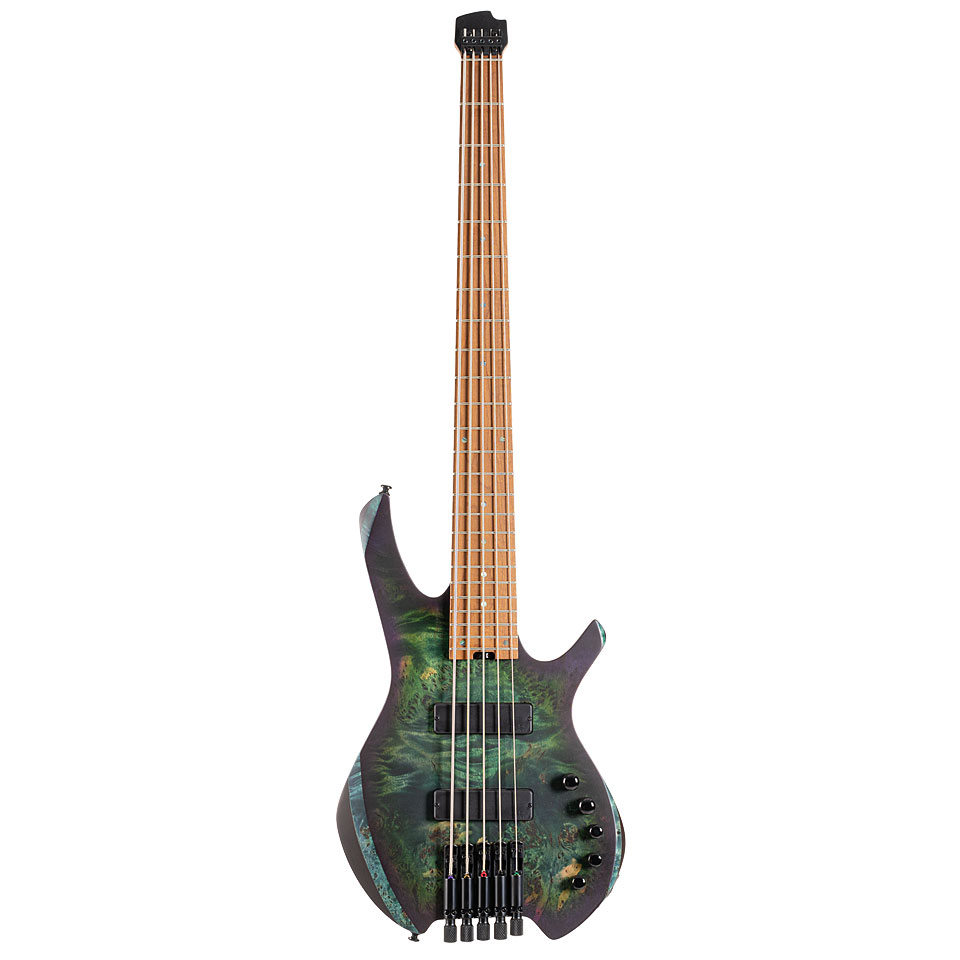 Cort Star Dust Green E-Bass Cort Star Dust Green E-Bass von Cort