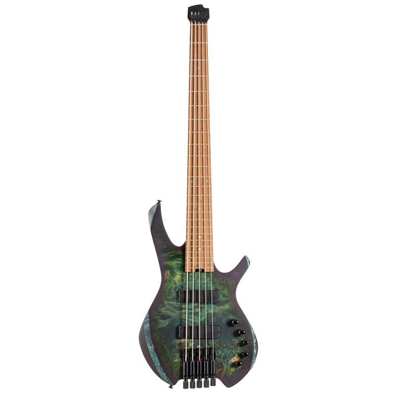 Cort Star Dust Green E-Bass von Cort