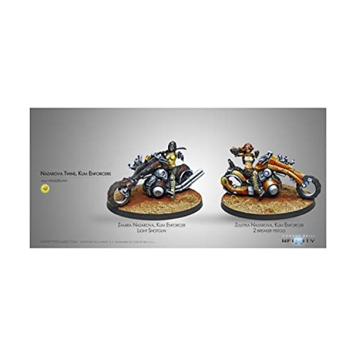Corvus Belli 280472-0518 Tabletop, Mehrfarbig Corvus Belli 280472-0518 Tabletop, Mehrfarbig von Corvus Belli