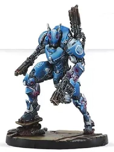 Infinity the Universe: PanOceania - Verstärkungen - Squalos Mk-II, PanOceanische gepanzerte Kavallerie Infinity the Universe: PanOceania - Verstärkungen - Squalos Mk-II, PanOceanische gepanzerte Kavallerie von Corvus Belli