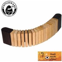 Knatter, Holz von Corvus