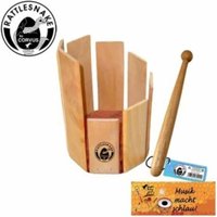 Ruehrtrommel, Holz Rühr Trommel Ruehrtrommel, Holz Rühr Trommel von Corvus Toys