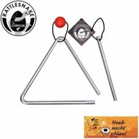 Triangel, 13,5 x 13,5 cm von Corvus Toys