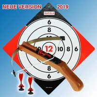 CORVUS A100906 ARMBRUST KLEIN NEU, 3 PFEILE CORVUS A100906 ARMBRUST KLEIN NEU, 3 PFEILE von Corvus