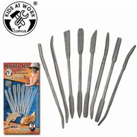 CORVUS A600137 RASPELSET 8 TEILIG CORVUS A600137 RASPELSET 8 TEILIG von Corvus