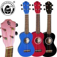 CORVUS A600325 - Kids at work: Ukulele, Mensur 34 cm, farblich sortiert (Farbauswahl nicht möglich!) von Corvus