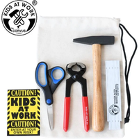 CORVUS A600357 KIDS AT WORK Werkzeugbeutel Set 01 CORVUS A600357 KIDS AT WORK Werkzeugbeutel Set 01 von Corvus