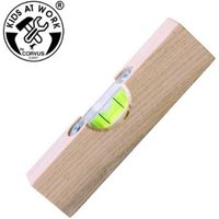 CORVUS A600378 - Kids at work: Wasserwaage, Holz, 13 cm CORVUS A600378 - Kids at work: Wasserwaage, Holz, 13 cm von Corvus